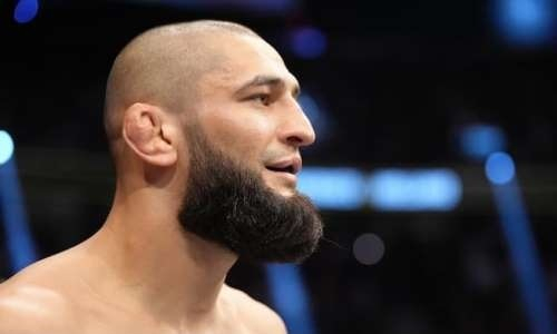   Khamzat Chimaev        UFC