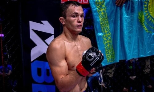 «Шокирующий дебют!» Казахстанец в UFC против Нурмагомедова