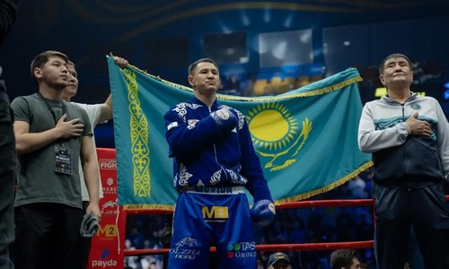 «Жанкош Тураров: Готов ответить хейтерам!» - Almatyboxing.kz