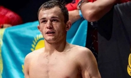 «Он - наш!» Узбекистан поддерживает казахского боксера в UFC!