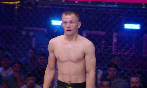 Шок! Казахстанский боец подписал контракт с UFC: подробности!