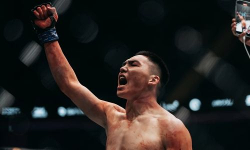 «Я не тороплюсь»: Боксер из Казахстана и сенсационное предложение от UFC!