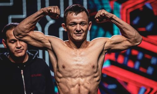 Бекзат против Умара: Полный список боев UFC на Almatyboxing.kz!