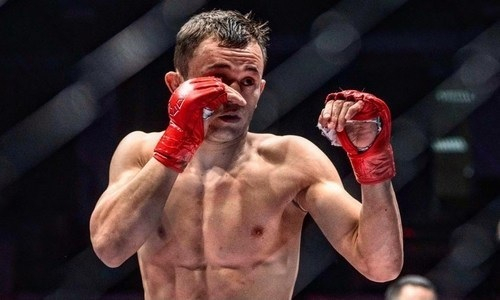 Уникальный способ победы над братом Хабиба от казахского дебютанта UFC!