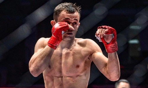 «Убийца» из Казахстана: Европейцы в восторге от дебюта в UFC!