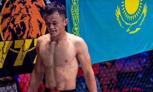 «Нурмагомедов в опасности!» Казахстанский боксер готов к бою | Almatyboxing.kz