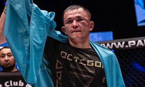 «Никто не идет в UFC для поражений»: Секрет казахского бойца!