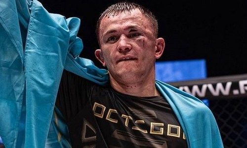 Сенсация UFC: Причина санкций против казахстанского дебютанта!