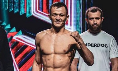 Бекзат Алмахан: Уникальный Шанс в UFC! Не Пропустите!