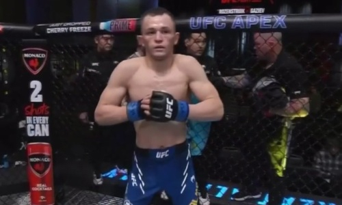 Боксер из Казахстана переворачивает UFC! Узнайте как!