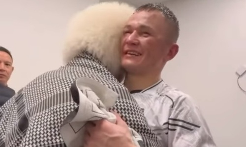 Шок! Брат Хабиба восхищен казахстанским дебютантом UFC!