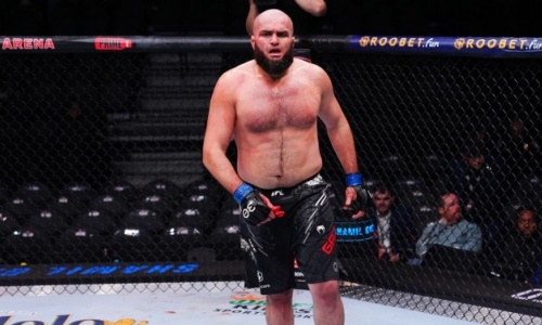 Нокаут в UFC! Первое поражение Казахстана! Видео на Almatyboxing.kz