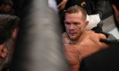 Умар Нурмагомедов готов 'размазать' Петра Яна! Не пропустите!