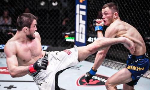 Шок! Казахстанец взорвал UFC: что случилось после дебюта?