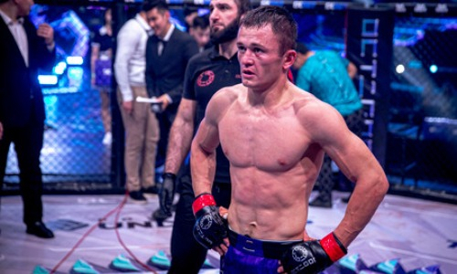 Шок в ММА: Дебют казахстанца в UFC взорвал сеть!