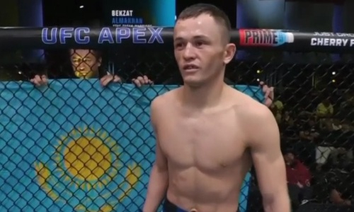 Шок! Вердикт по бою казахстанца с братом Хабиба в UFC!