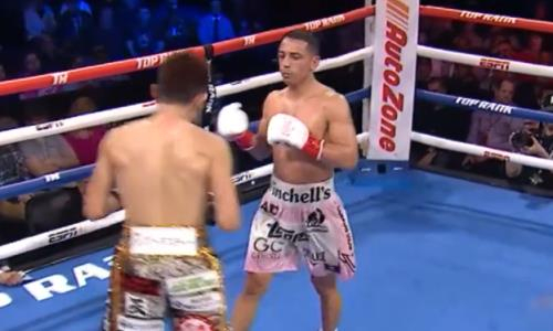 Шок! Нокаут в бою за титул чемпиона мира IBF! Видео на Almatyboxing.kz