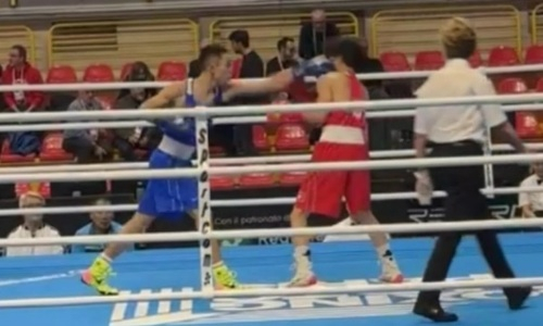 Шок! Нокаут Бибосынова на отборе в Олимпиаду-2024! Видео на Almatyboxing.kz!
