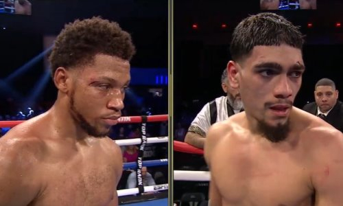 Шок! Бой за титул WBO в США закончился неожиданно! Видео на Almatyboxing.kz