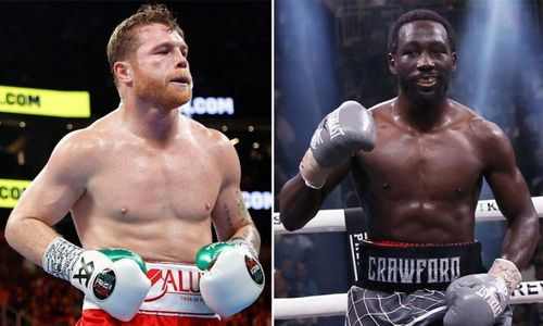Кроуфорд против Канело: Битва века на Almatyboxing.kz!