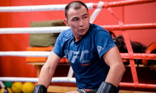 «Кровавый» бой: Исмагулов готов преодолеть страх на Almatyboxing.kz!