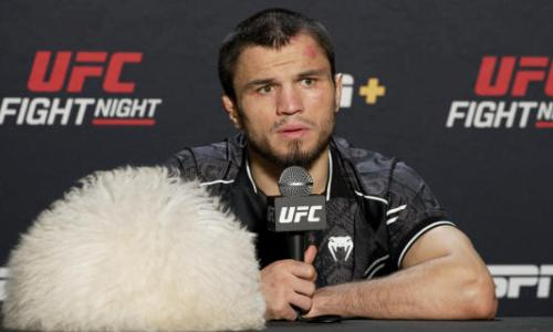 Умар Нурмагомедов: Махачев - лучший в UFC после нокаута казахстанца!