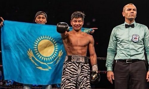 «Король Казахстана»: Боксер идет за короной! | Almatyboxing.kz