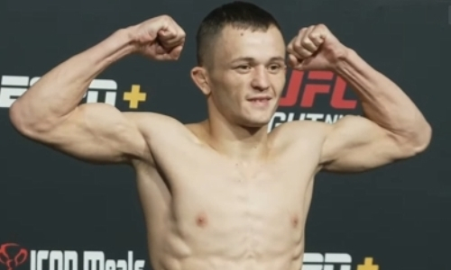 Шок! Нурмагомедов нокаутирован в дебюте казахстанца в UFC!