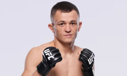 Сенсация: Следующий соперник Бекзата Алмахана в UFC раскрыт!