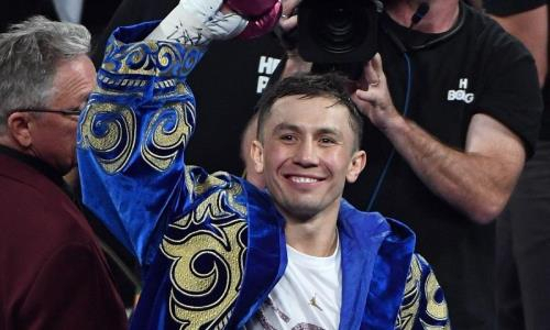 Головкин в ТОП-3 боксеров! Кто обошел GGG? | Almatyboxing.kz