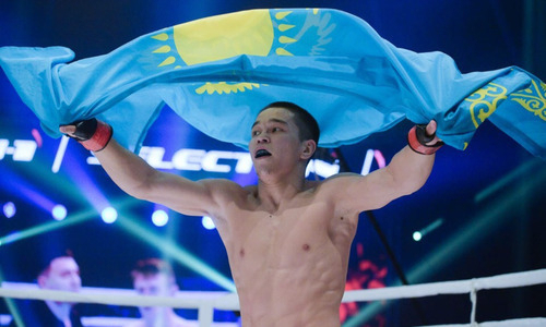 Боксер из Казахстана: Чемпион UFC уже после второго боя?