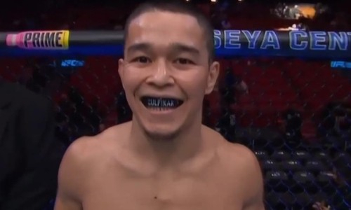 Удивительный бой: Казах в UFC шокировал американцев!