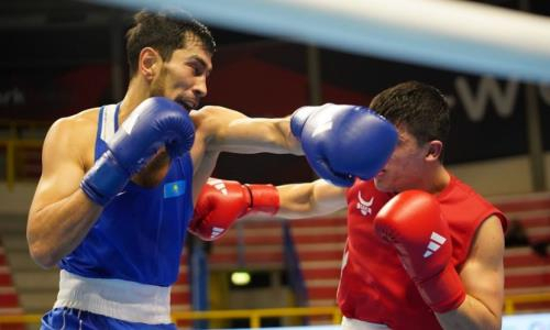 Скандальное решение судей в бою капитана казахской сборной! | Almatyboxing.kz