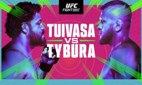 Туиваса против Тыбуры: Уникальный список боев UFC на Almatyboxing.kz!