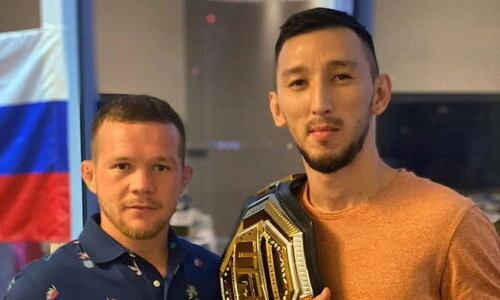 Шок! Петр Ян разгромил соперника на UFC 299 в Казахстане!