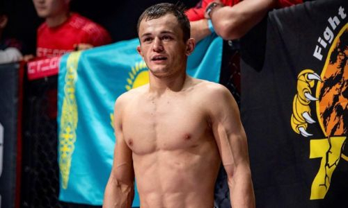 Боец UFC из Казахстана против брата Хабиба: Травма не помеха!