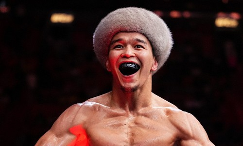 Асу Алмабаев: Соперник из топ-15 UFC? Шокирующие подробности!