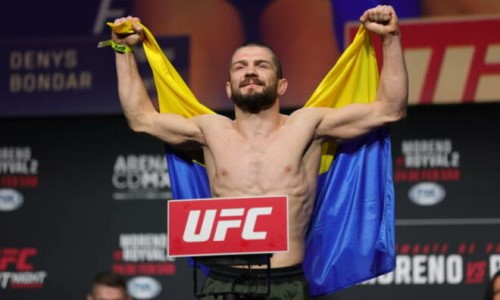 Украинский «Псих» больше не в UFC! Что случилось?