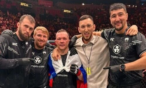 Шок! Команда Петра Яна отказывается от боя с казахстанцем UFC!