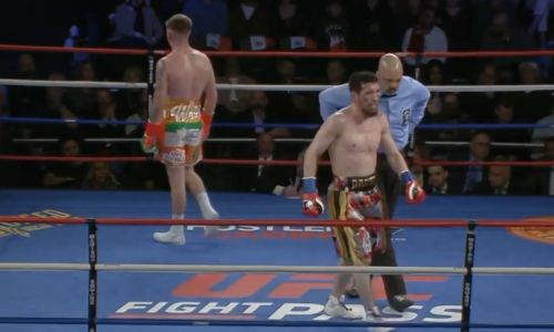 Шок! Елеусинов VS «Наследник Головкина»: Видео боя с финалом года на Almatyboxing.kz