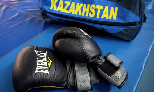 Новый «король бокса» в Казахстане: кто он? | Almatyboxing.kz