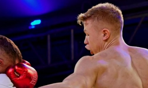 «Мексиканский стиль» бокса от нокаутера из Казахстана! Видео на Almatyboxing.kz