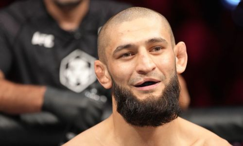 Хамзат Чимаев: UFC еще не готов на титульный бой!