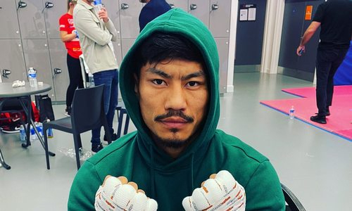 «Казахский король» готов к бою века! Узнайте подробности на Almatyboxing.kz