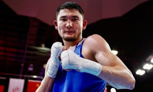 От курьера до олимпийца: тайна успеха боксера на Almatyboxing.kz