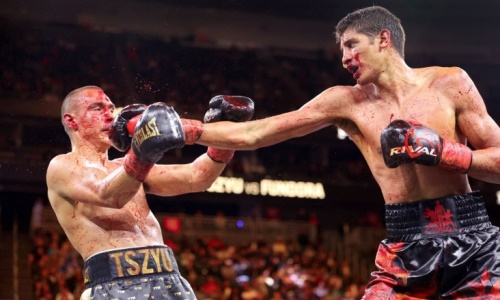 «Преемник Головкина» о поражении Цзю: «Они промахнулись» | Almatyboxing.kz