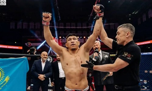 Шок! Куат Хамитов vs Российская легенда ММА: Сенсационные новости!