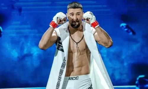 Удивительно! Знаменитый казахстанский боксер вступает в UFC?
