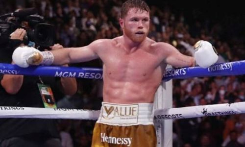 «Канело» Альварес: Готов к реваншу! Эксклюзив на Almatyboxing.kz