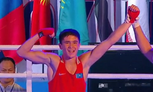 «Боксер из Казахстана превзойдет Сабырхана!» - Almatyboxing.kz